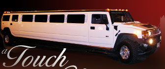 image of hummer limousine