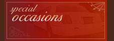 special occasions button